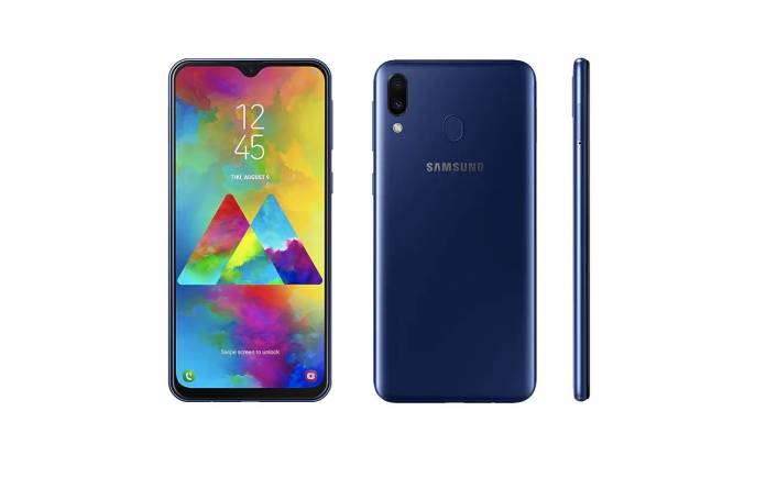 Galaxy M20, M30 bất ngờ nhận bản cập nhật Android 10 chính thức