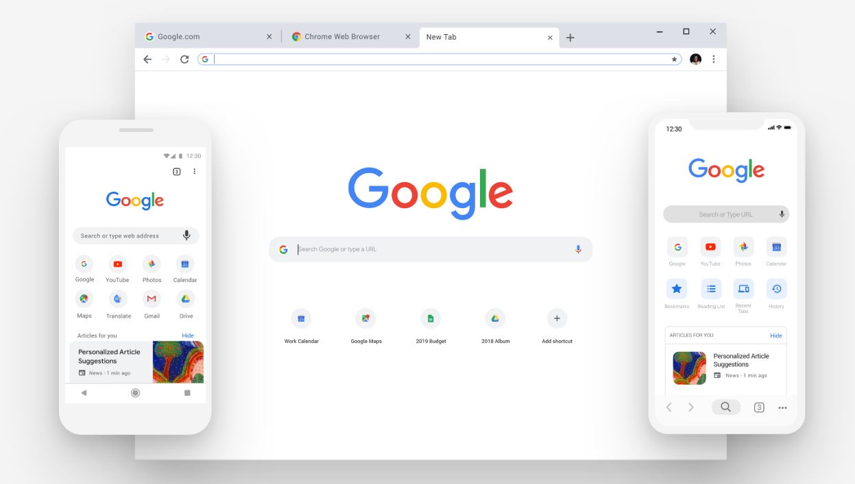 Google dừng bản cập nhật Chrome 79 cho Android do lỗi xóa dữ liệu