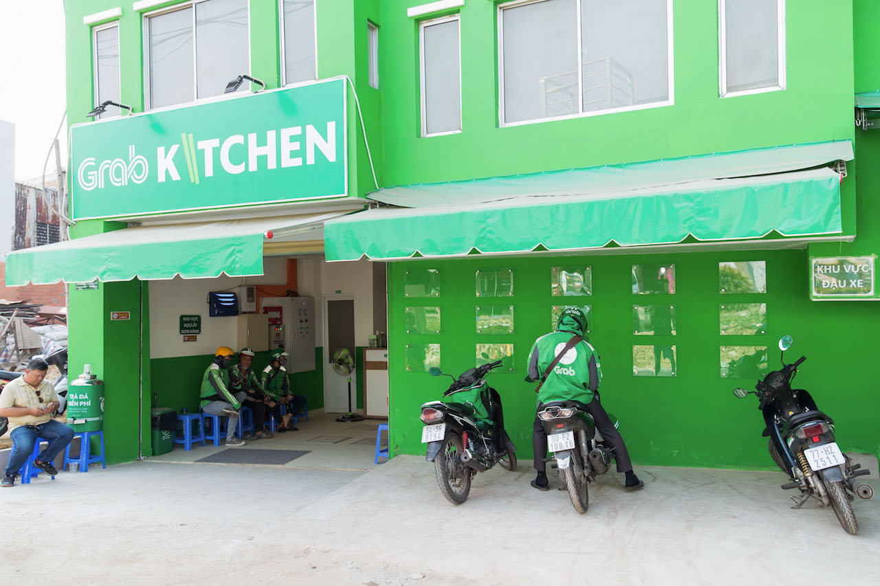 GrabKitchen thứ 2 đã có mặt tại quận Bình Thạnh