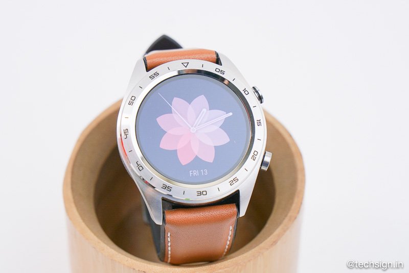 Honor Watch Magic: chiếc smartwatch đẹp và tiện dụng