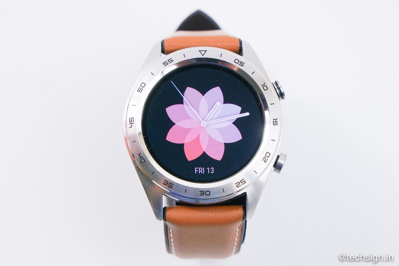 Honor Watch Magic: chiếc smartwatch đẹp và tiện dụng