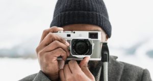 Leica ra mắt máy ảnh M10-P Ghost Edition