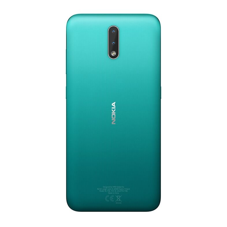 Nokia 2.3 ra mắt: camera kép, pin 2 ngày, hỗ trợ AI