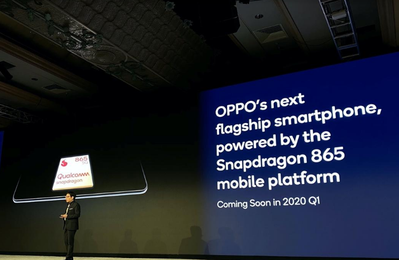 OPPO sắp ra mắt smartphone 5G trên nền tảng của Qualcomm