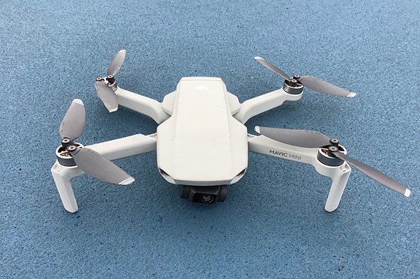 Mavic Mini và những quy định cần biết khi điều khiển máy bay không người lái