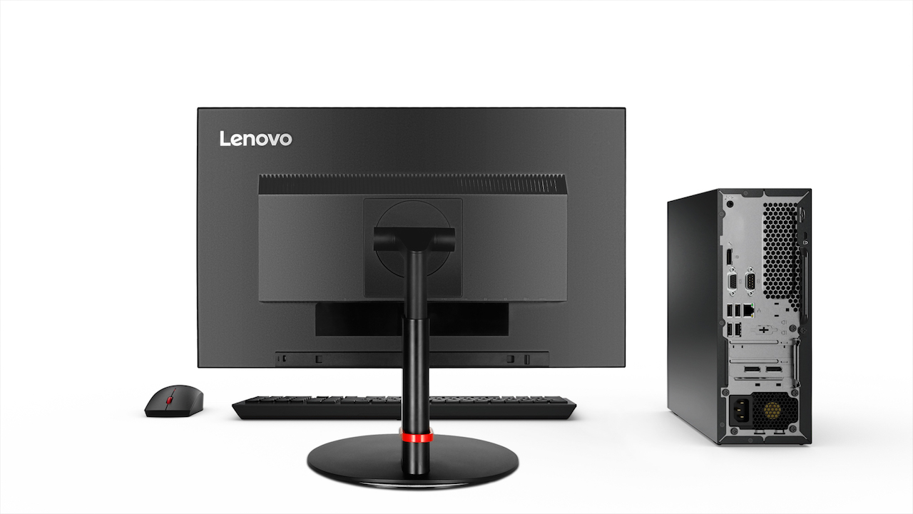 Lenovo ra mắt ThinkCentre M720e cho người dùng văn phòng, giá từ 8 triệu đồng