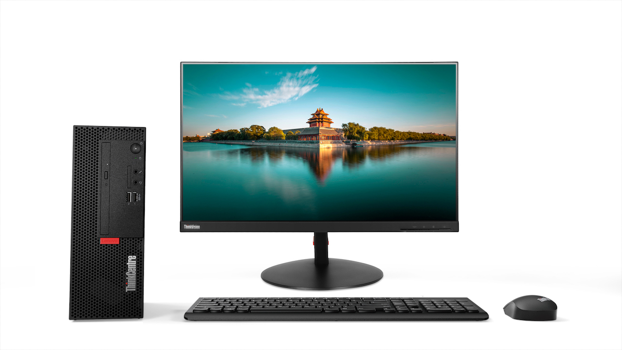 Lenovo ra mắt ThinkCentre M720e cho người dùng văn phòng, giá từ 8 triệu đồng