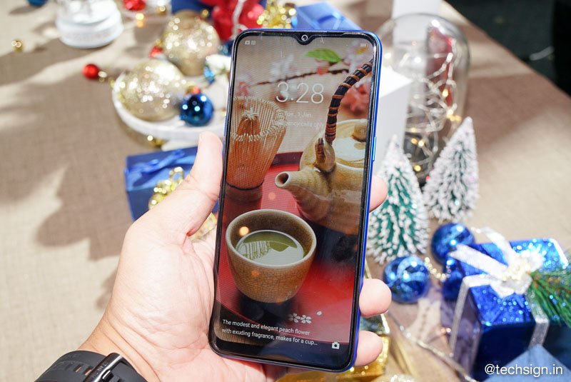 Ra mắt Realme 5s, bán độc quyền tại Thế giới Di động từ 14/12