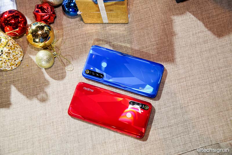 Ra mắt Realme 5s, bán độc quyền tại Thế giới Di động từ 14/12