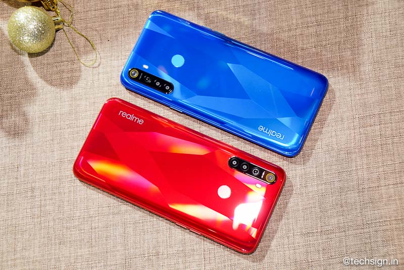 Ra mắt Realme 5s, bán độc quyền tại Thế giới Di động từ 14/12