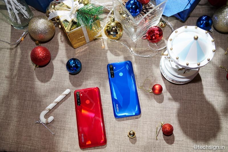 Ra mắt Realme 5s, bán độc quyền tại Thế giới Di động từ 14/12