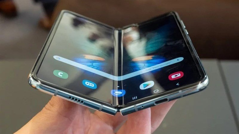 Samsung mở đặt trước Galaxy Fold lần thứ ba tại Việt Nam