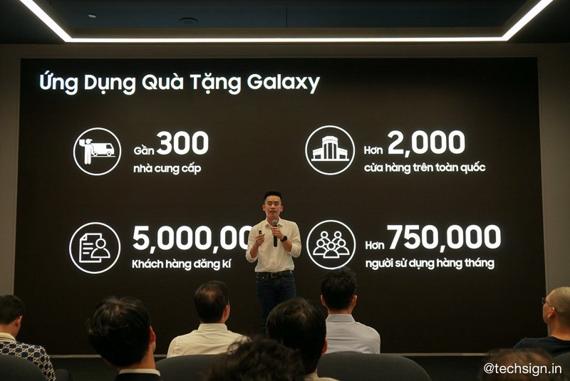 Việt Nam là nước đầu tiên Samsung ra mắt Galaxy A51