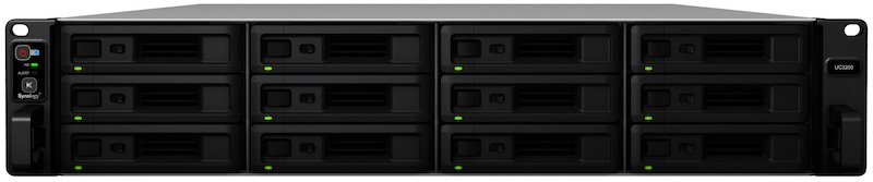 Synology giới thiệu giải pháp IP SAN UC3200 và máy chủ iSCSI