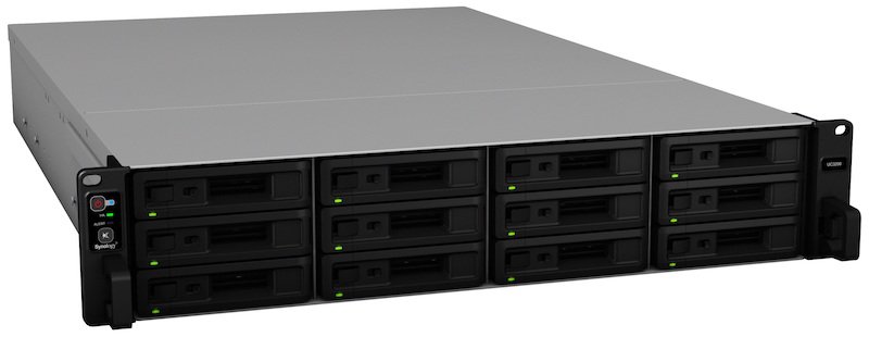 Synology giới thiệu giải pháp IP SAN UC3200 và máy chủ iSCSI