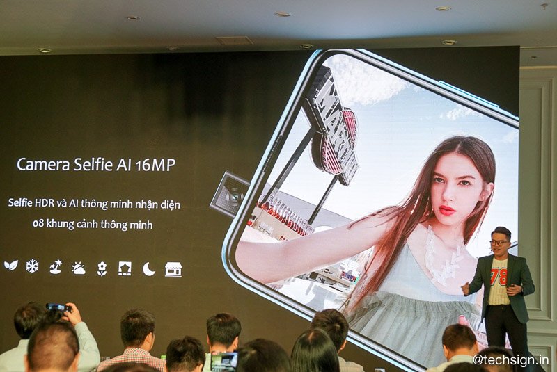 Huawei công bố tai nghe FreeBuds 3 cùng smartphone Huawei Y9s