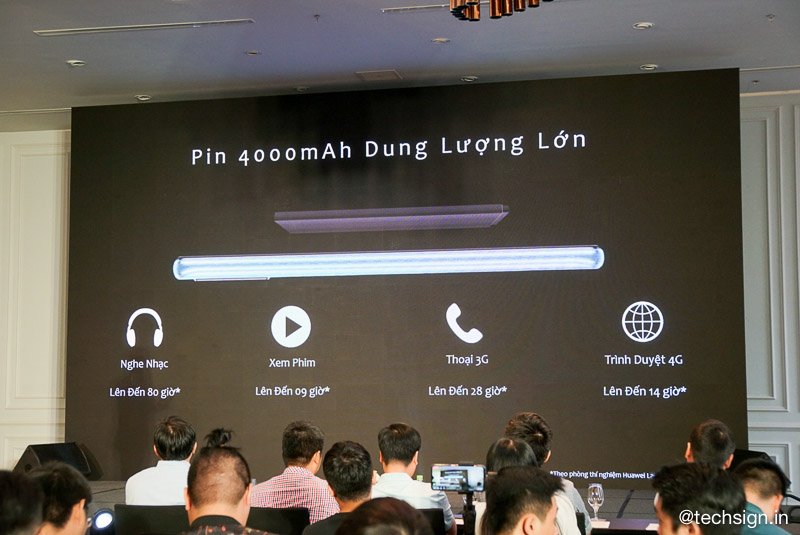 Huawei công bố tai nghe FreeBuds 3 cùng smartphone Huawei Y9s