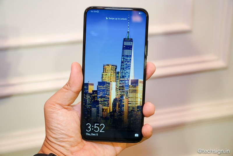 Huawei công bố tai nghe FreeBuds 3 cùng smartphone Huawei Y9s