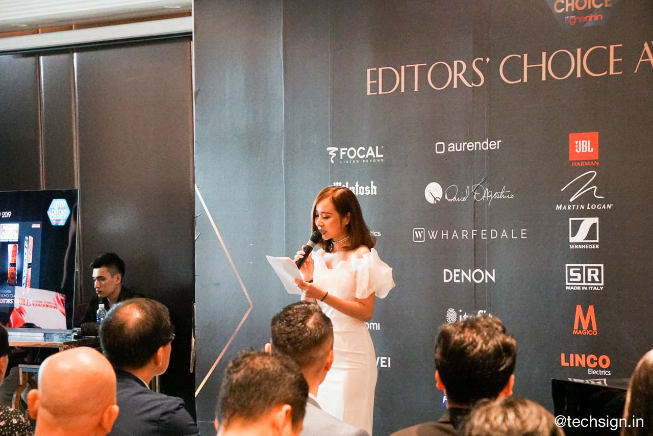 Tạp chí Nghe Nhìn Việt Nam trao giải Editors’ Choice Awards 2019