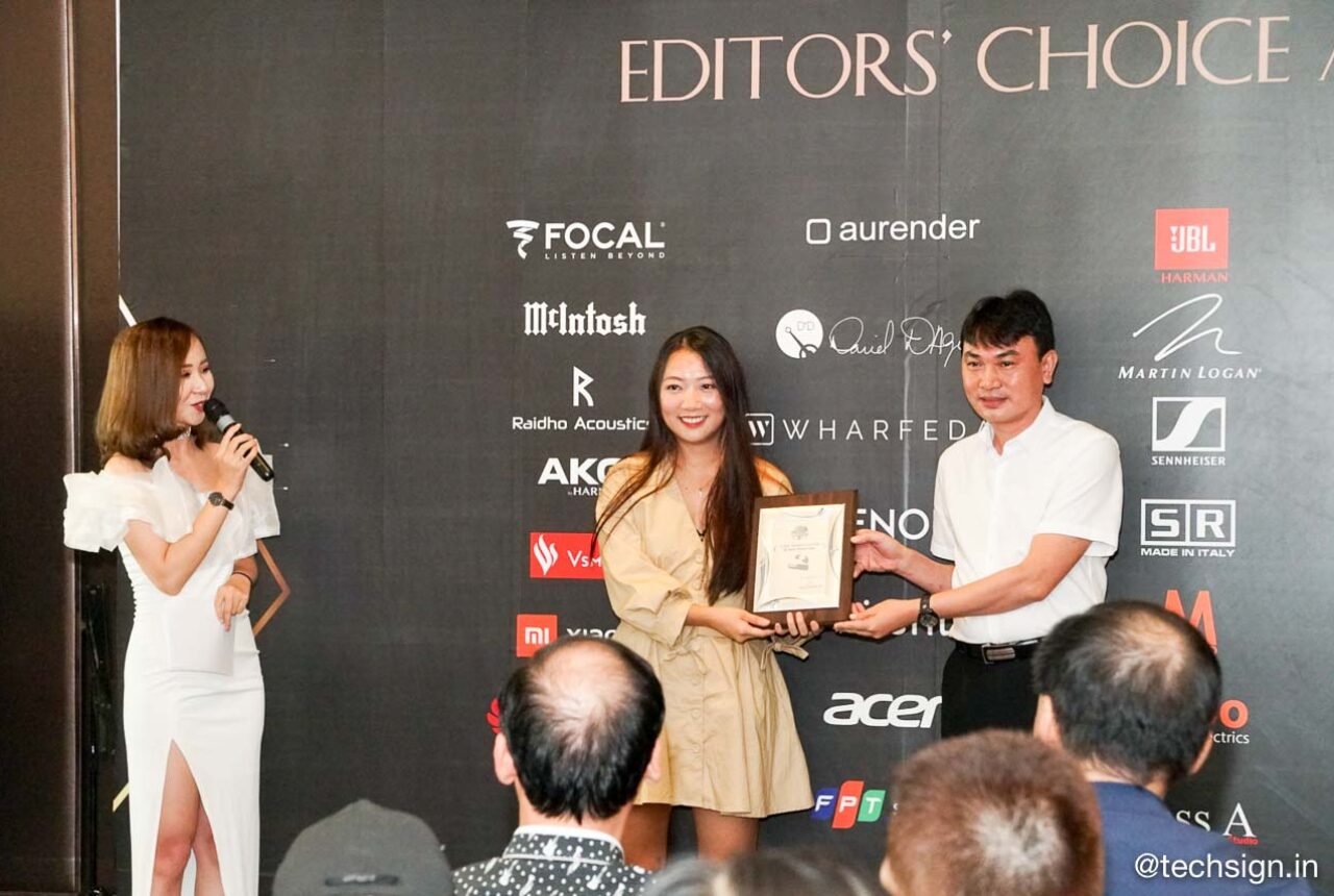 Tạp chí Nghe Nhìn Việt Nam trao giải Editors’ Choice Awards 2019