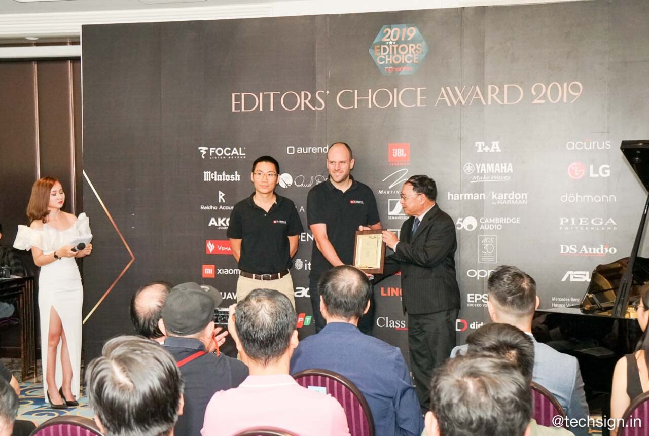 Tạp chí Nghe Nhìn Việt Nam trao giải Editors’ Choice Awards 2019