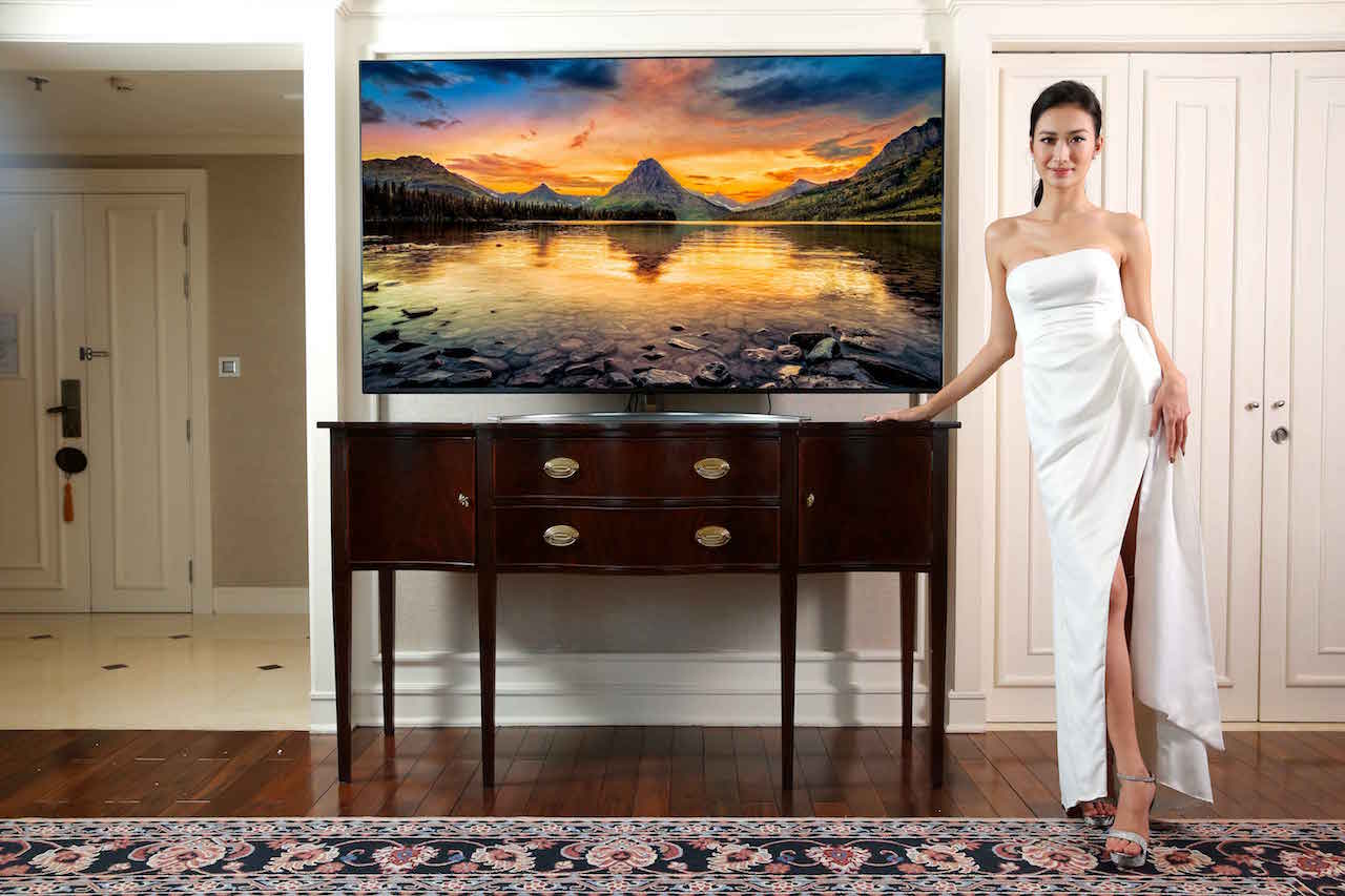 LG đem TV NanoCell 8K về Việt Nam giá 199 triệu