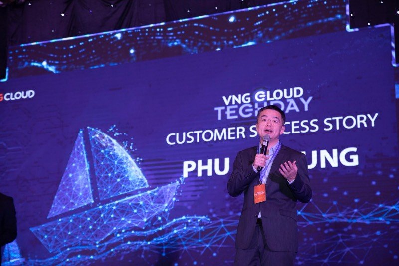 VNG Cloud Tech Day 2019 hướng đến nhu cầu chuyển đổi số