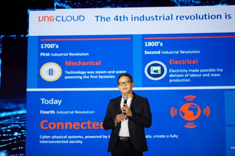 VNG Cloud Tech Day 2019 hướng đến nhu cầu chuyển đổi số