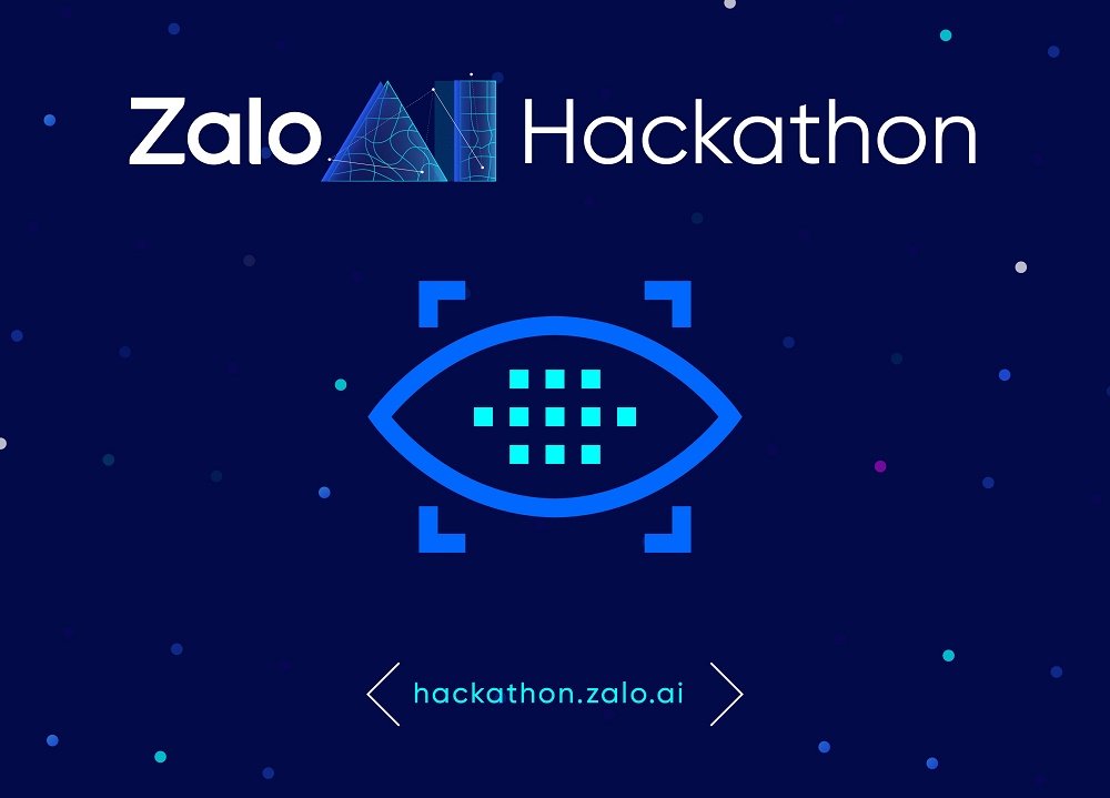 Zalo AI Hackathon đưa vấn đề cuộc sống vào đề thi trí tuệ nhân tạo