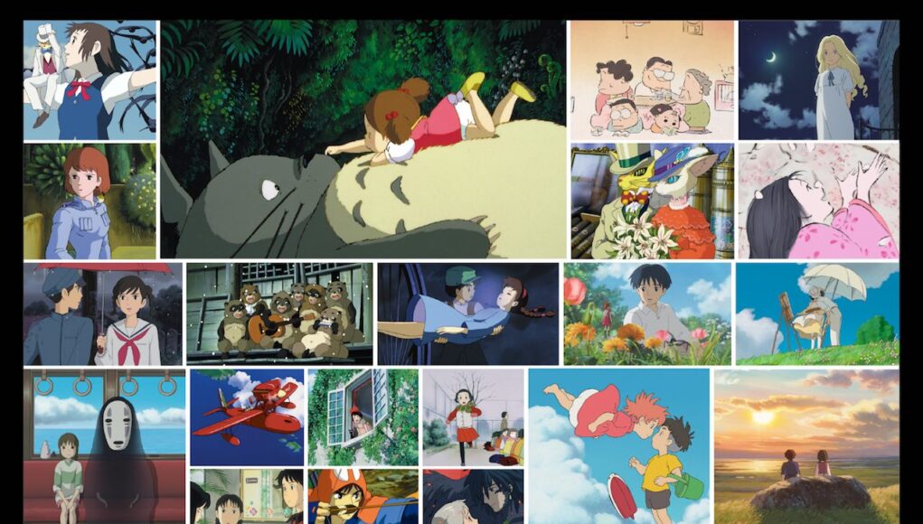 21 kiệt tác Anime của Studio Ghibli sắp có mặt trên Netflix