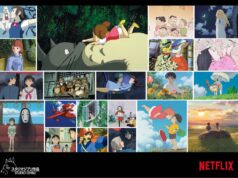 21 kiệt tác Anime của Studio Ghibli sắp có mặt trên Netflix