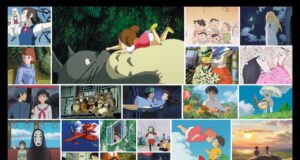 21 kiệt tác Anime của Studio Ghibli sắp có mặt trên Netflix