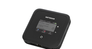 Netgear giới thiệu bộ phát Wi-Fi di động Nighthawk M5, kết hợp 5G với Wi-Fi 6