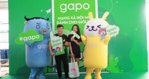 70.000 game thủ kết bạn qua Gapo tại Đại hội 360mobi