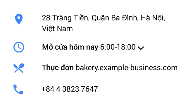 Dùng Google My Business “hút” thêm nhiều khách hàng dịp Tết