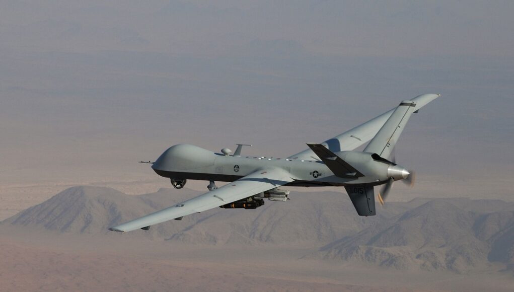 MQ-9 Reaper - máy bay không người lái ám sát Tướng Soleimani có gì đặc biệt?