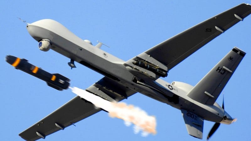 MQ-9 Reaper - máy bay không người lái ám sát Tướng Soleimani có gì đặc biệt?