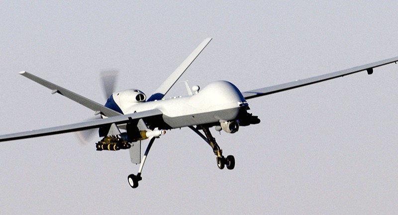 MQ-9 Reaper - máy bay không người lái ám sát Tướng Soleimani có gì đặc biệt?