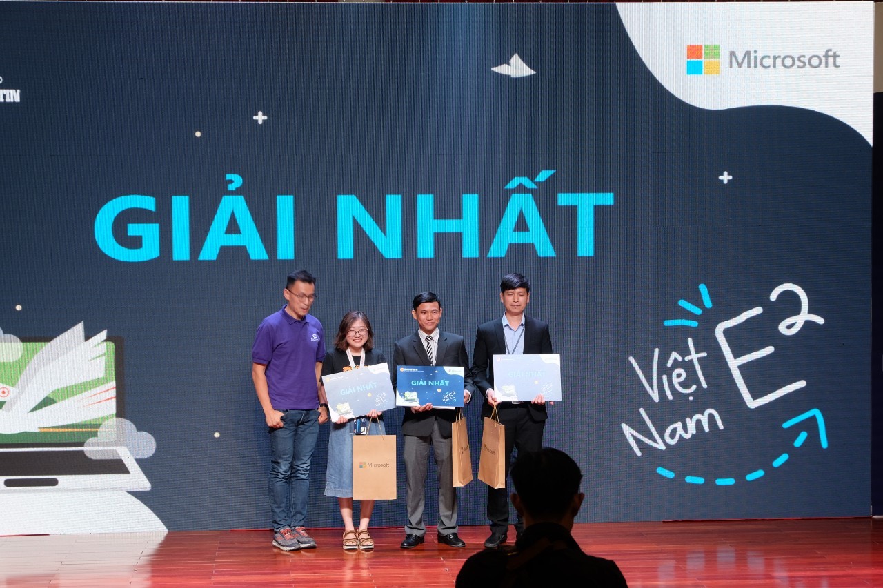 Microsoft công bố những dự án xuất sắc nhất Diễn đàn Education Exchange 2020