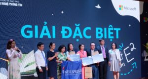 Microsoft công bố những dự án xuất sắc nhất Diễn đàn Education Exchange 2020