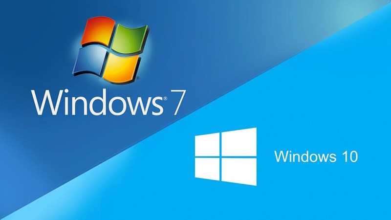 Ngừng sử dụng Windows 7 ngay hôm nay để giữ an toàn trực tuyến