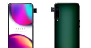 OPPO muốn phát hành smartphone có camera pop-up ở cạnh bên