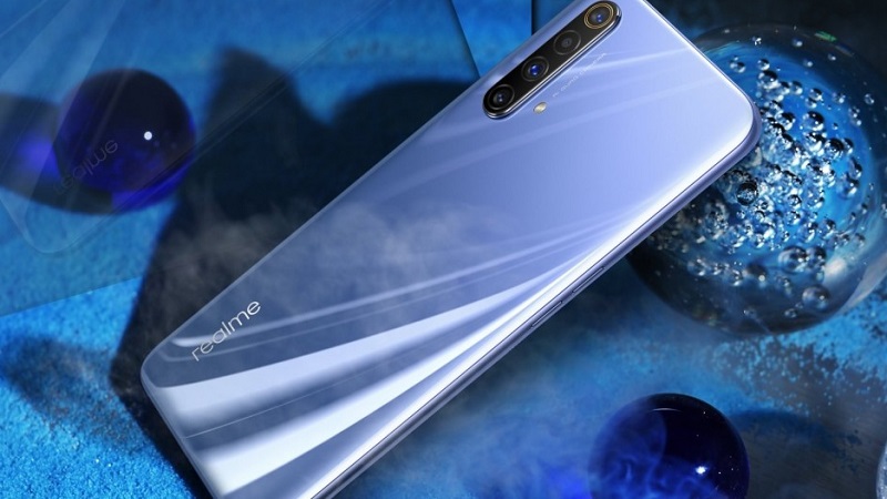 Realme X50 ra mắt toàn cầu, hỗ trợ mạng 5G, dùng Snapdragon 765G