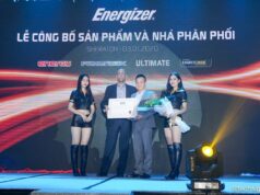 Smartcom phân phối độc quyền điện thoại Energizer tại Việt Nam