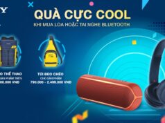 Những sản phẩm tai nghe và loa Bluetooth Sony bán chạy năm 2019