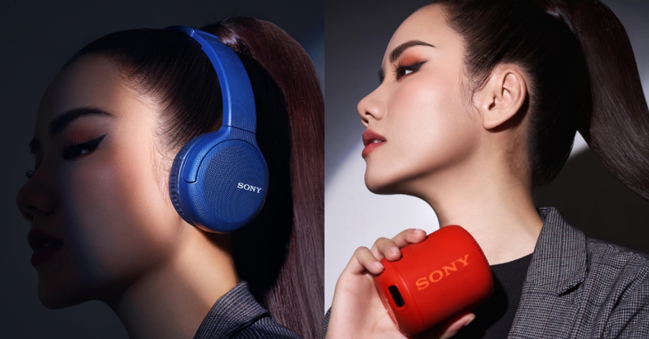 Những sản phẩm tai nghe và loa Bluetooth Sony bán chạy năm 2019