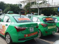 Từ 1/4, taxi công nghệ và taxi truyền thống đều không cần gắn mào trên nóc xe