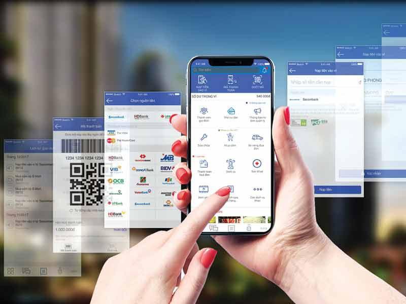 Thị trường ví điện tử Việt Nam sẽ "nóng" lên trong thời gian tới