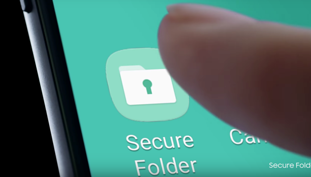Kích hoạt và sử dụng Thư mục bảo mật trên điện thoại Samsung