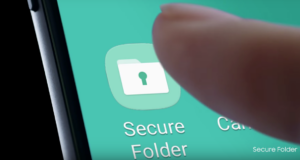 Kích hoạt và sử dụng Thư mục bảo mật trên điện thoại Samsung